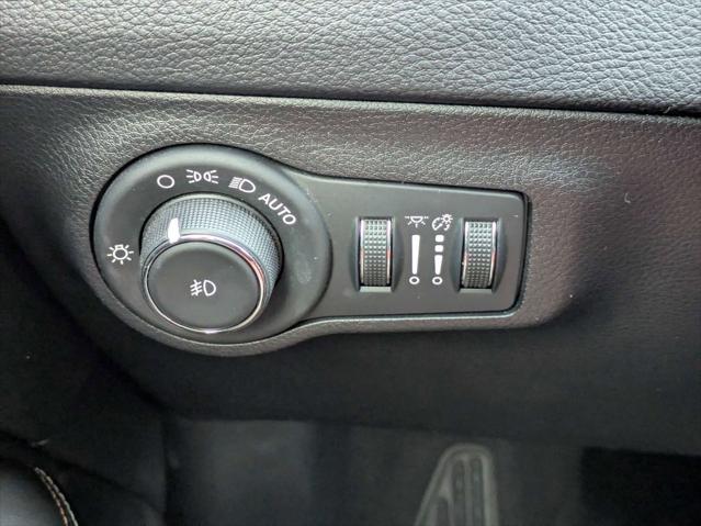 2020 Jeep Compass Latitude FWD
