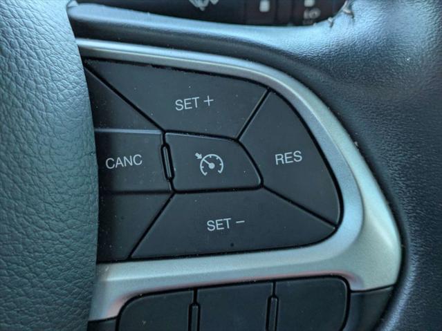 2020 Jeep Compass Latitude FWD