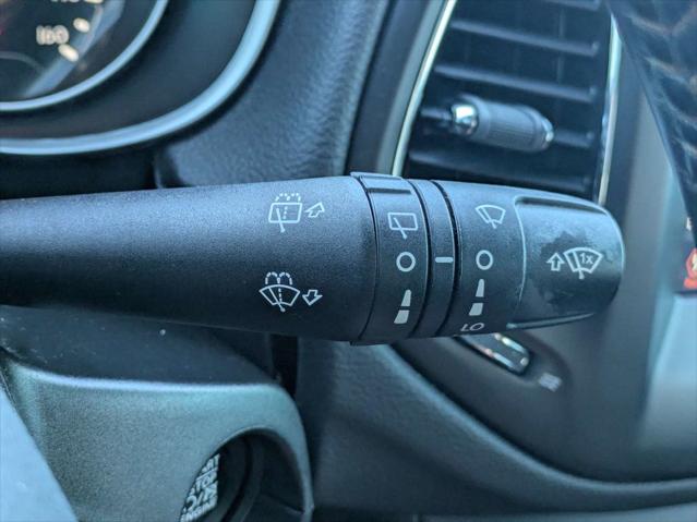 2020 Jeep Compass Latitude FWD