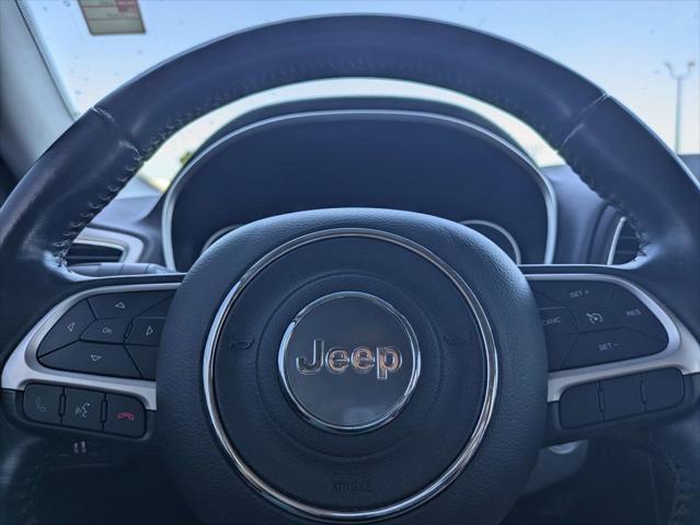 2020 Jeep Compass Latitude FWD