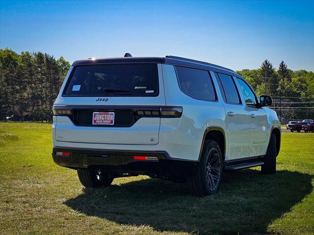 2026 Wagoneer Grand Wagoneer GRAND WAGONEER L 85TH ANNIVERSARY EDITION 4X4
