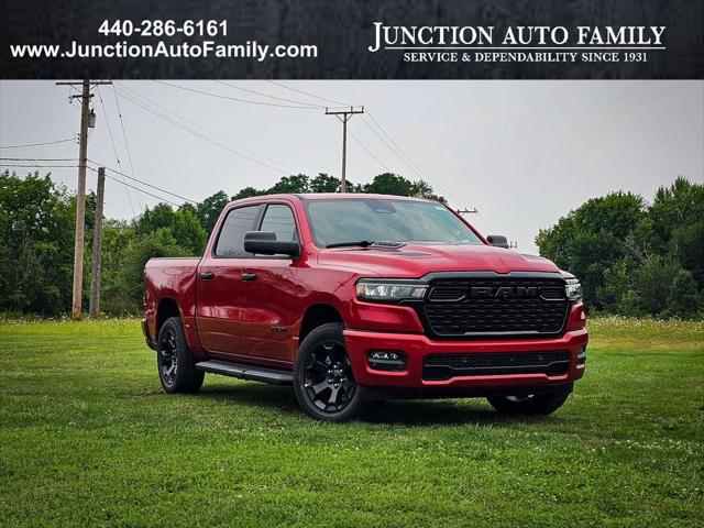 2026 RAM Ram 1500 RAM 1500 EXPRESS CREW CAB 4X4 57 BOX