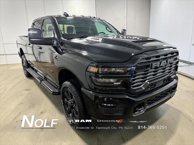 2026 RAM 2500 RAM 2500 BIG HORN CREW CAB 4X4 64 BOX 2026 RAM 2500 RAM 2500 BIG HORN CREW CAB 4X4 64 BOX