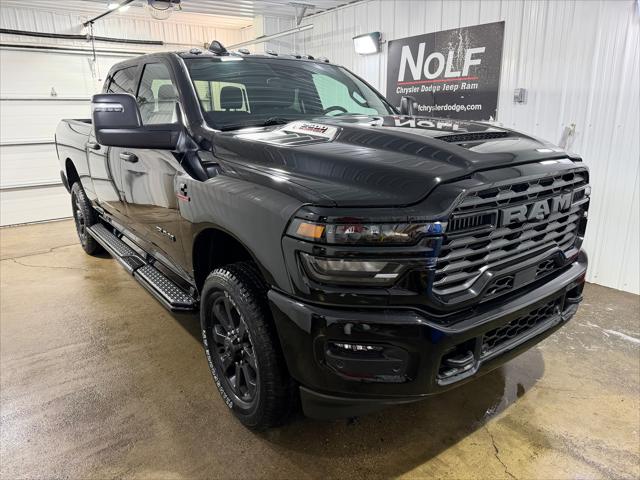 2026 RAM 2500 RAM 2500 BIG HORN CREW CAB 4X4 64 BOX 2026 RAM 2500 RAM 2500 BIG HORN CREW CAB 4X4 64 BOX
