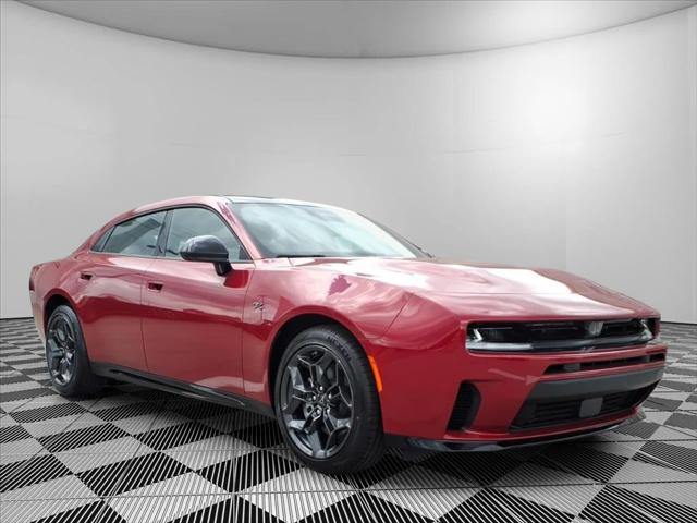 2026 Dodge Charger CHARGER R/T 4-DOOR AWD