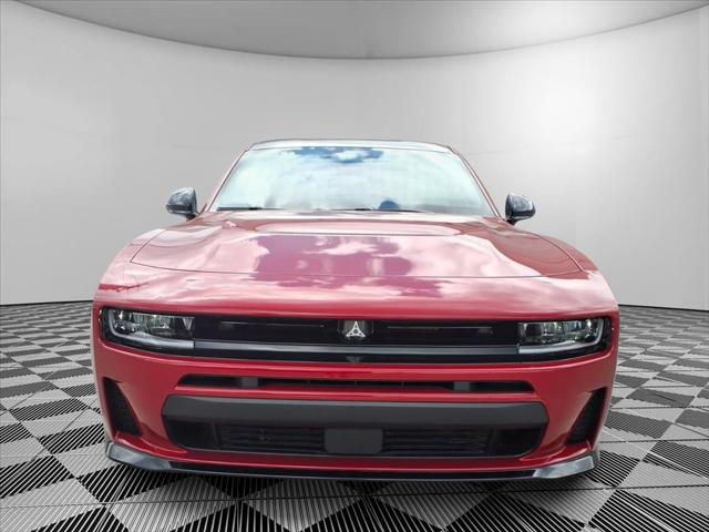 2026 Dodge Charger CHARGER R/T 4-DOOR AWD