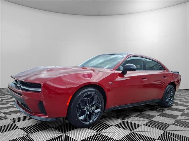 2026 Dodge Charger CHARGER R/T 4-DOOR AWD