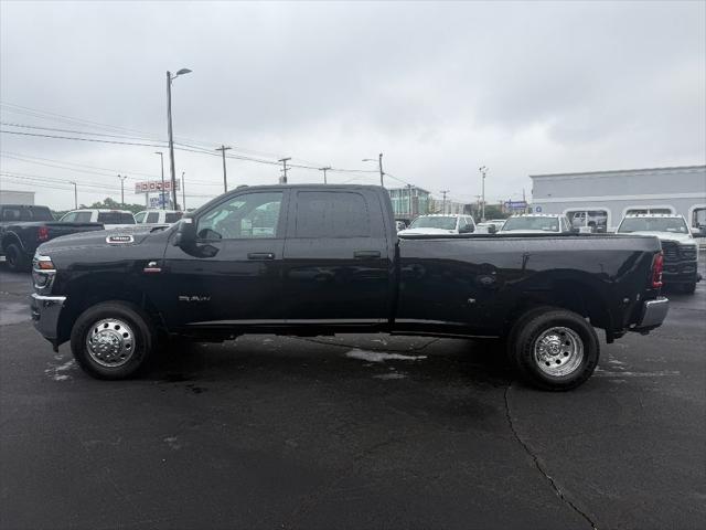 2026 RAM 3500 RAM 3500 BIG HORN CREW CAB 4X4 8 BOX