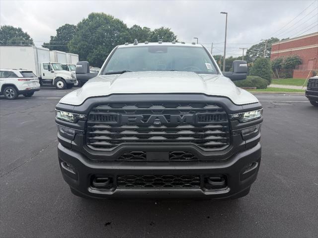 2026 RAM 3500 Chassis RAM 3500 TRADESMAN CREW CAB CHASSIS 4X4 60 CA