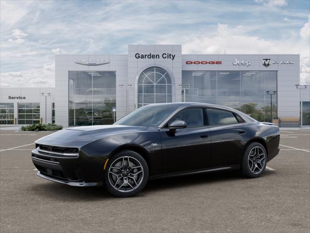 2026 Dodge Charger CHARGER R/T 4-DOOR AWD