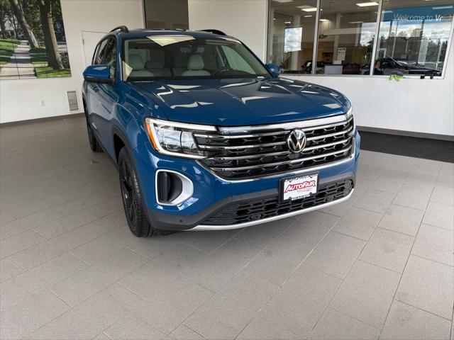 2026 Volkswagen Atlas SE with Technology for sale in Merrimack, NH