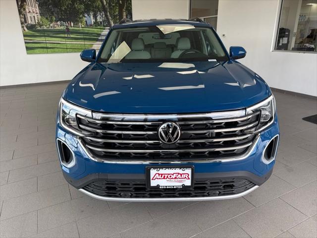 2026 Volkswagen Atlas SE with Technology for sale in Merrimack, NH