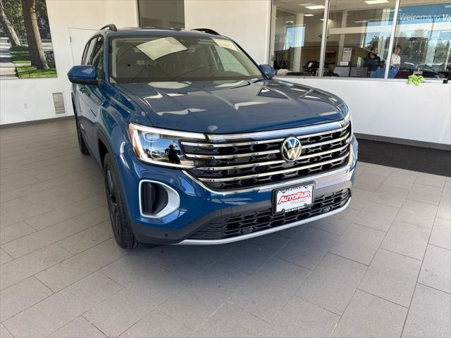 2026 Volkswagen Atlas SE with Technology for sale in Merrimack, NH