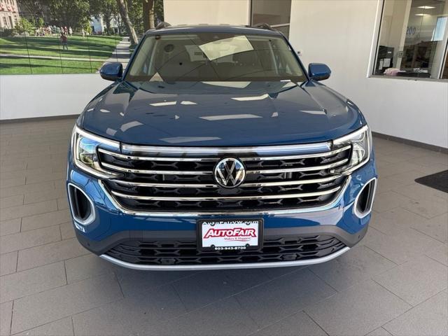 2026 Volkswagen Atlas SE with Technology for sale in Merrimack, NH