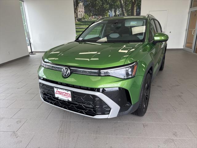 2026 Volkswagen Taos SEL