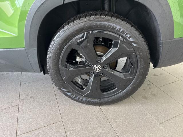 2026 Volkswagen Taos SEL