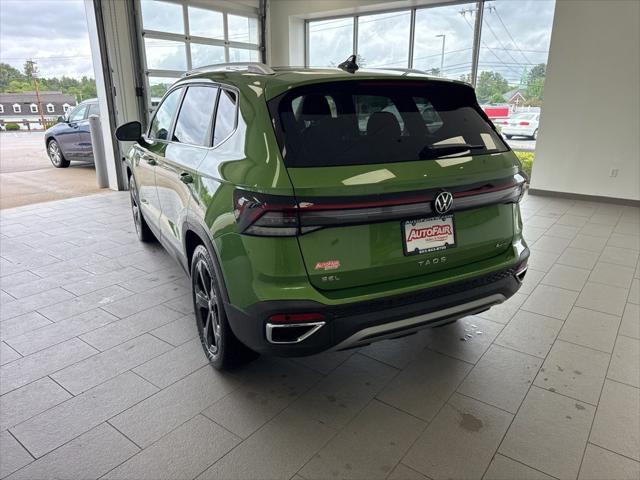 2026 Volkswagen Taos SEL