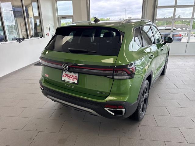 2026 Volkswagen Taos SEL