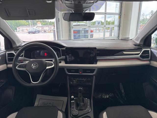 2026 Volkswagen Taos SEL