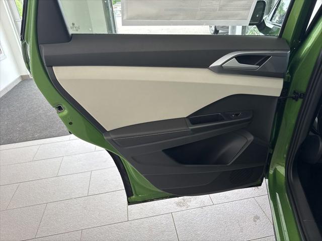 2026 Volkswagen Taos SEL