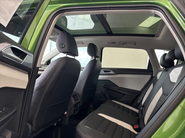2026 Volkswagen Taos SEL