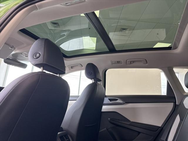 2026 Volkswagen Taos SEL