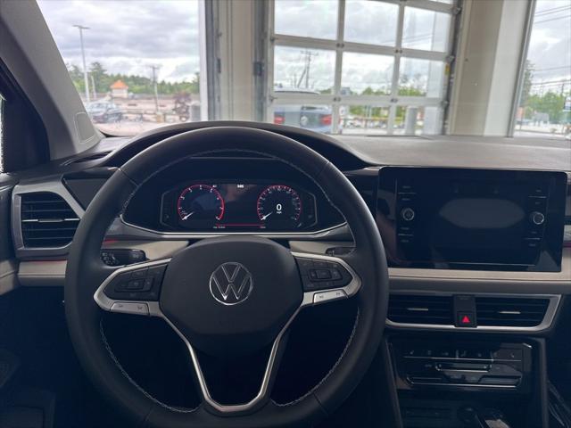 2026 Volkswagen Taos SEL