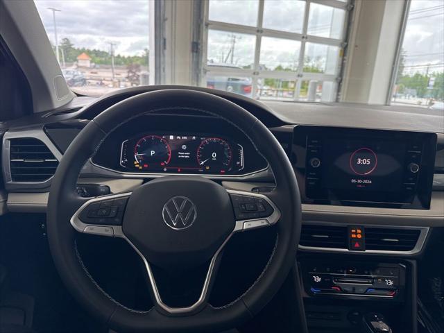 2026 Volkswagen Taos SEL