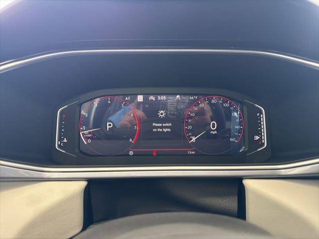 2026 Volkswagen Taos SEL