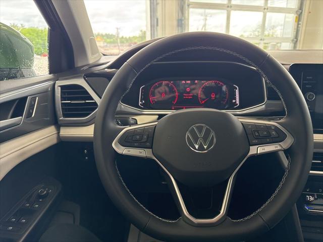 2026 Volkswagen Taos SEL