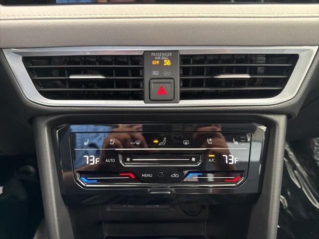 2026 Volkswagen Taos SEL
