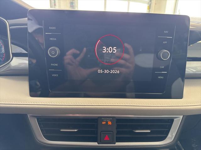 2026 Volkswagen Taos SEL