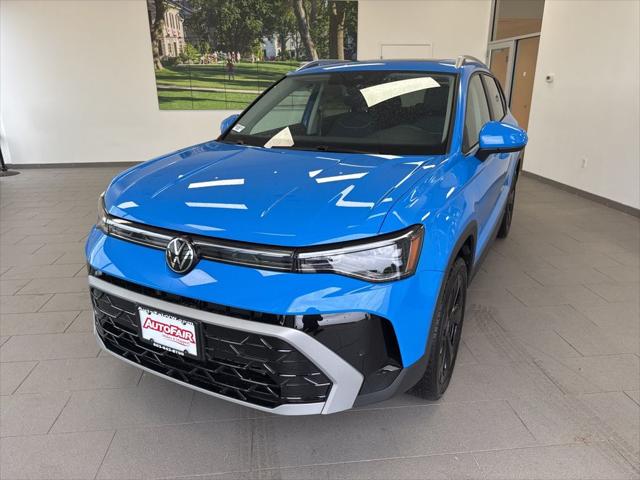 2026 Volkswagen Taos SEL