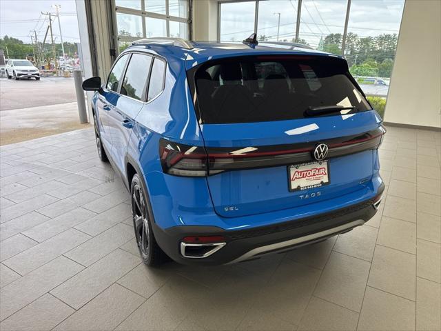 2026 Volkswagen Taos SEL