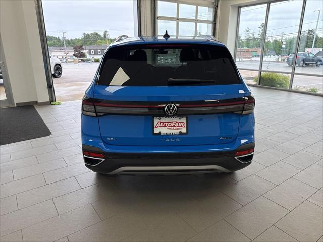 2026 Volkswagen Taos SEL