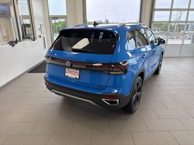 2026 Volkswagen Taos SEL