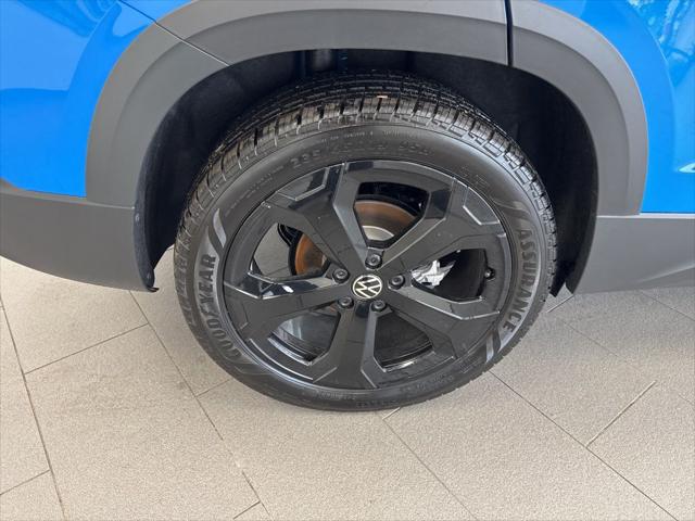 2026 Volkswagen Taos SEL