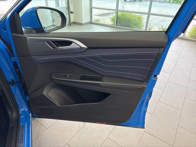2026 Volkswagen Taos SEL