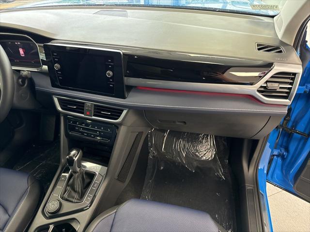 2026 Volkswagen Taos SEL