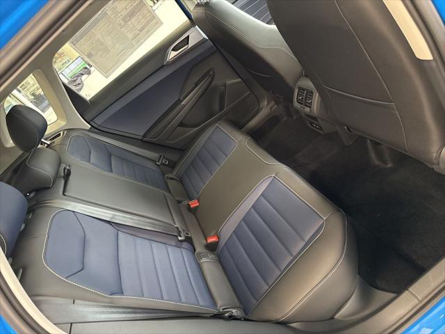 2026 Volkswagen Taos SEL