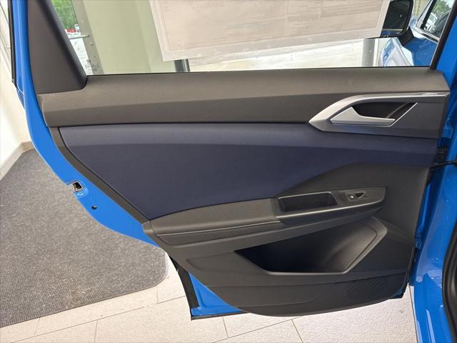 2026 Volkswagen Taos SEL