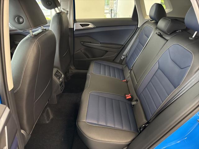 2026 Volkswagen Taos SEL