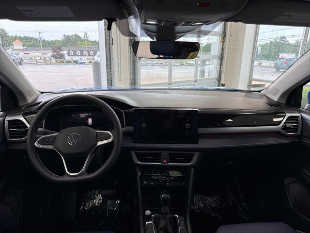 2026 Volkswagen Taos SEL