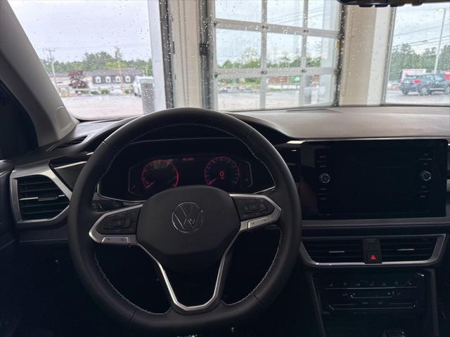 2026 Volkswagen Taos SEL