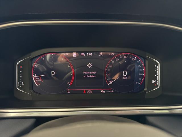 2026 Volkswagen Taos SEL