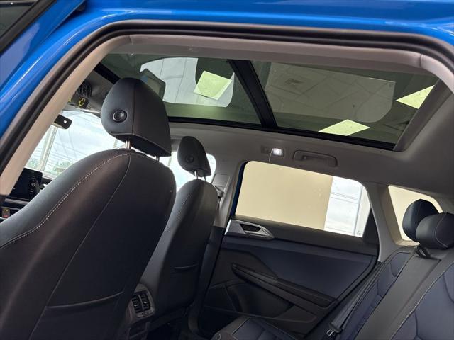2026 Volkswagen Taos SEL
