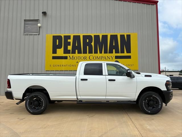 2026 RAM 2500 RAM 2500 TRADESMAN CREW CAB 4X4 8 BOX 2026 RAM 2500 RAM 2500 TRADESMAN CREW CAB 4X4 8 BOX
