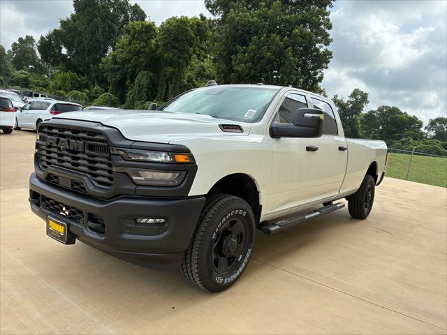 2026 RAM 2500 RAM 2500 TRADESMAN CREW CAB 4X4 8 BOX 2026 RAM 2500 RAM 2500 TRADESMAN CREW CAB 4X4 8 BOX