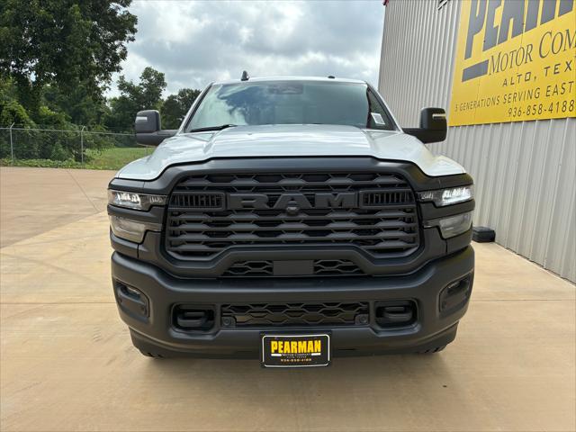 2026 RAM 2500 RAM 2500 TRADESMAN CREW CAB 4X4 8 BOX 2026 RAM 2500 RAM 2500 TRADESMAN CREW CAB 4X4 8 BOX