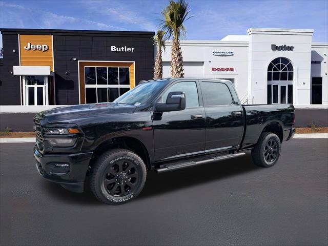 2026 RAM 2500 RAM 2500 BLACK EXPRESS CREW CAB 4X4 64 BOX